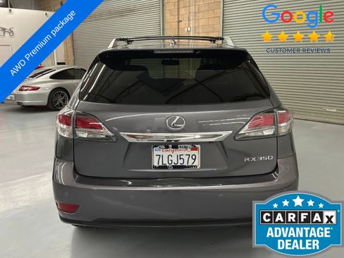 Used 2015 Lexus RX 350 AWD image 6