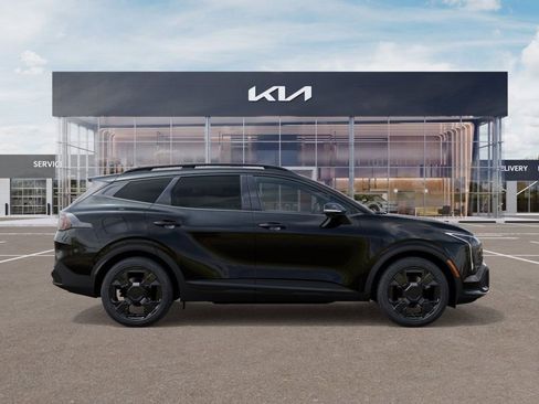New 2026 Kia Sportage X-Line AWD/4WD image 3