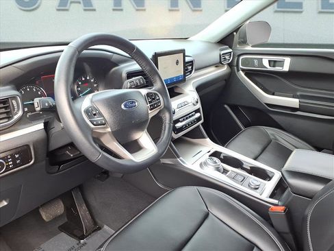 Used 2023 Ford Explorer XLT w/ Equipment Group 202A image 13