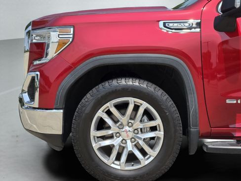 Used 2021 GMC Sierra 1500 SLT w/ SLT Premium Plus Package AWD/4WD image 36