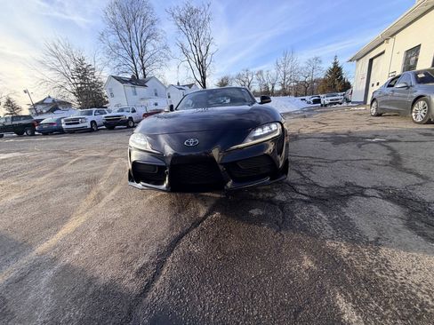 Used 2021 Toyota Supra image 4
