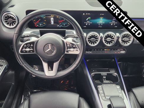 Certified 2022 Mercedes-Benz GLB 250 GLB 250 image 27