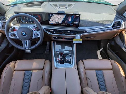 New 2026 BMW X5 M Competition w/ Executive Package AWD/4WD image 15