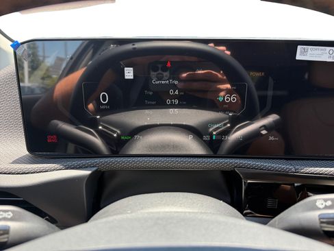 New 2026 Kia EV6 Wind RWD image 11