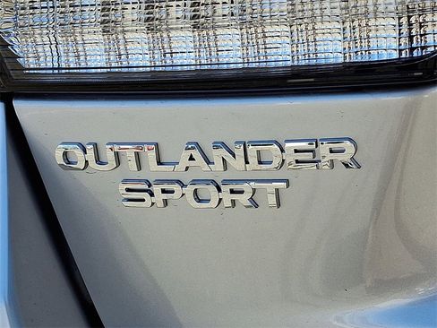 New 2025 Mitsubishi Outlander Sport ES image 18