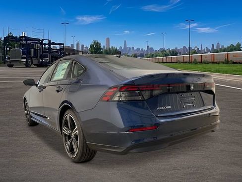 New 2026 Honda Accord SE image 3