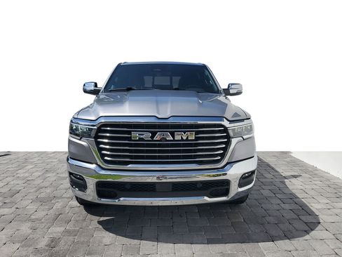 Used 2025 RAM 1500 Laramie w/ Bed Utility Group AWD/4WD image 2