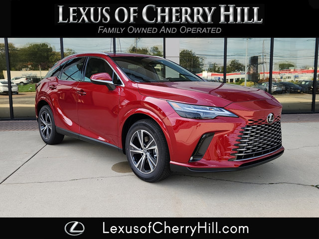 New 2026 Lexus RX 350 Premium AWD/4WD image 1