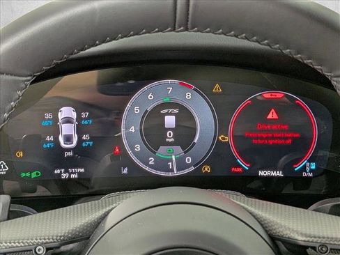 New 2026 Porsche 911 Carrera 4 GTS image 16