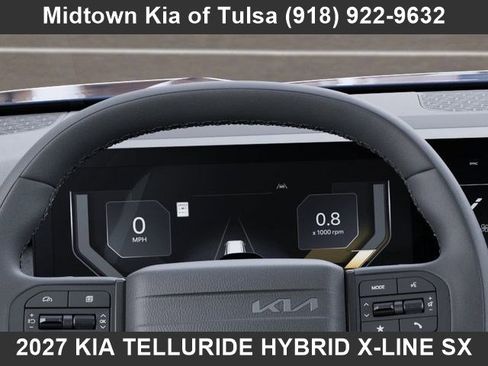 New 2027 Kia Telluride SX X-Line AWD/4WD image 21