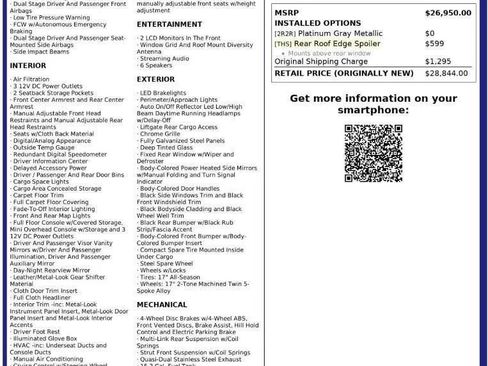 Used 2023 Volkswagen Tiguan S FWD image 3
