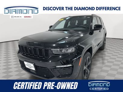 Used 2024 Jeep Grand Cherokee Limited w/ Luxury Tech Group II