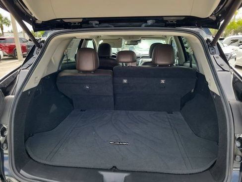 Certified 2020 Nissan Murano Platinum FWD image 12