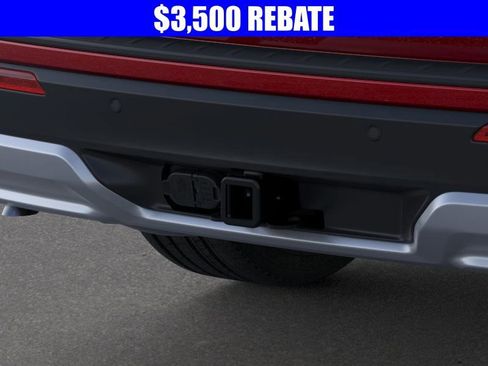 New 2026 Ford Explorer Platinum AWD/4WD image 23