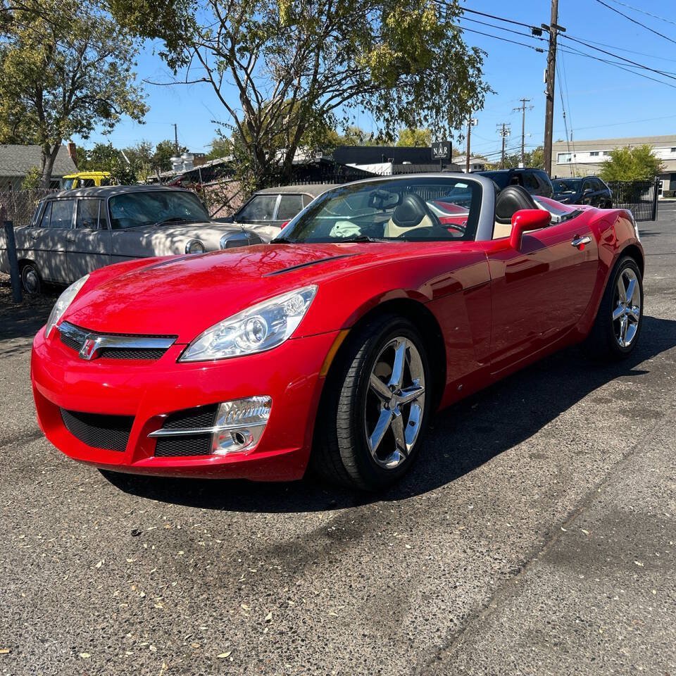 Used 2008 Saturn Sky w/ Premium Trim Package RWD image 5