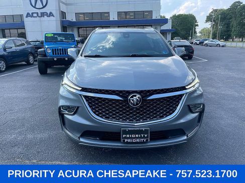 Used 2023 Buick Enclave Avenir w/ Avenir Technology Package AWD/4WD image 9