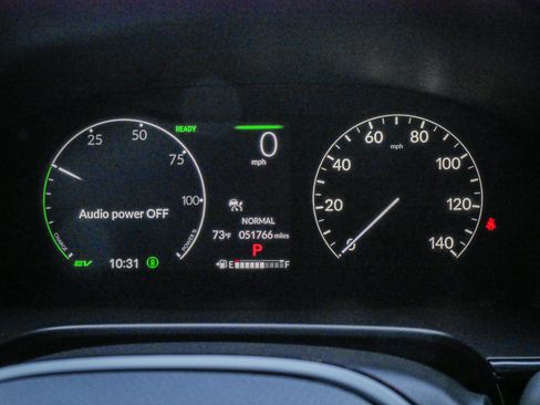 Used 2024 Honda CR-V Sport Touring image 21