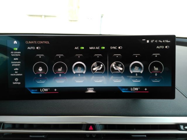 Used 2023 BMW iX xDrive50 AWD/4WD image 50