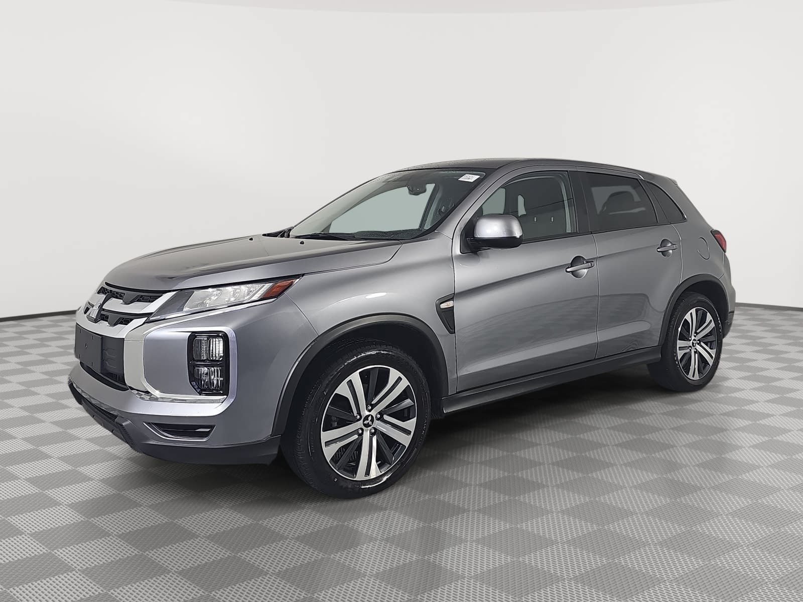 Used 2024 Mitsubishi Outlander Sport ES AWD/4WD image 4