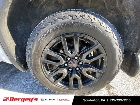 Used 2021 GMC Sierra 1500 Elevation image 36