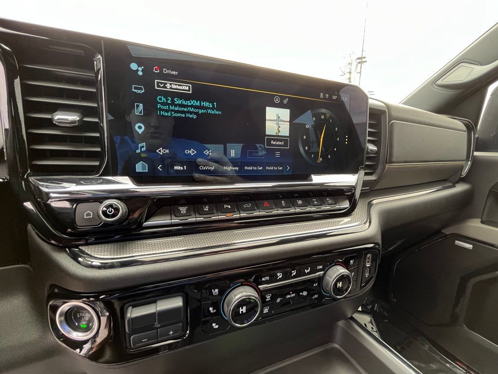 Used 2025 Chevrolet Silverado 2500 ZR2 AWD/4WD image 20