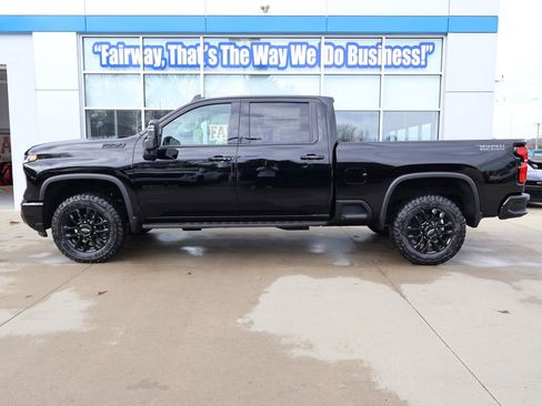 New 2026 Chevrolet Silverado 2500 LTZ image 7