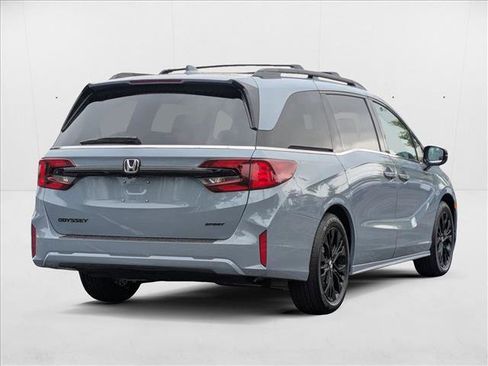 New 2026 Honda Odyssey Sport-L image 2