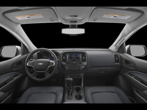 Used 2022 Chevrolet Colorado W/T w/ WT Convenience Package RWD image 26