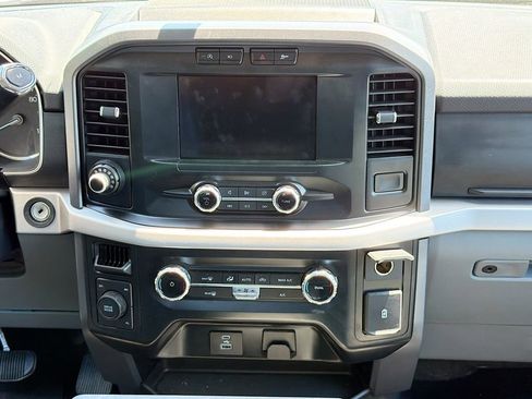Used 2023 Ford F150 XLT w/ Equipment Group 301A Mid AWD/4WD image 13