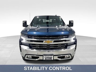 Used 2021 Chevrolet Silverado 1500 LTZ w/ Technology Package