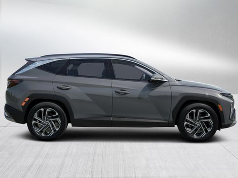New 2026 Hyundai Tucson Limited image 14
