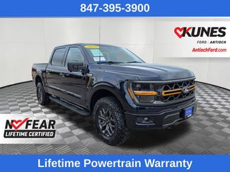 Certified 2025 Ford F150 Tremor AWD/4WD video 1