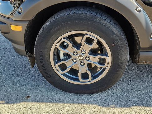 Used 2023 Ford Bronco Sport Big Bend w/ Convenience Package image 7