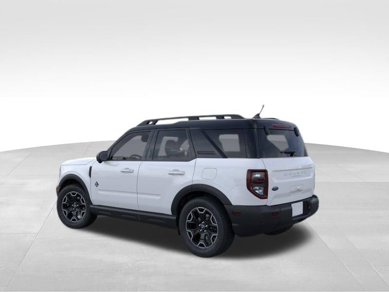 New 2026 Ford Bronco Sport Outer Banks w/ Outer Banks Tech Package+ AWD/4WD image 6