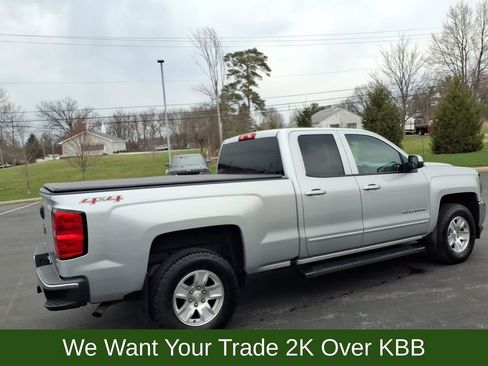 Used 2016 Chevrolet Silverado 1500 LT w/ All Star Edition image 7