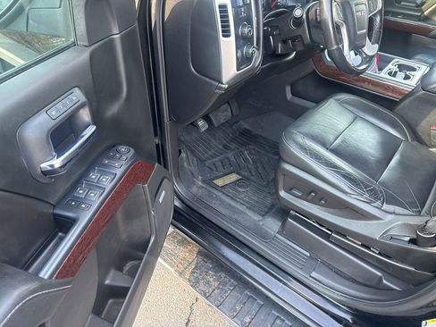 Used 2018 GMC Sierra 1500 SLT w/ SLT Premium Package image 12