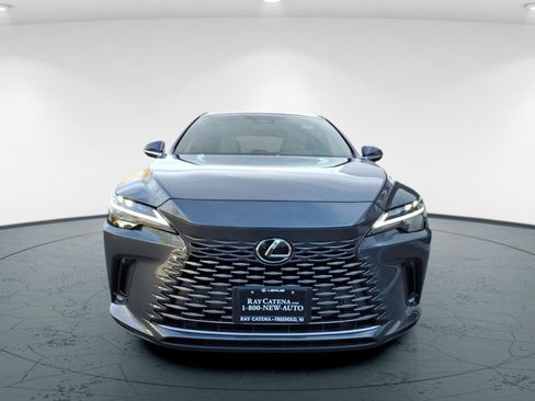 New 2026 Lexus RX 350 AWD image 2