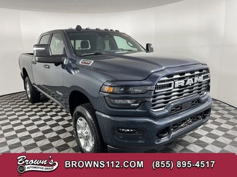 New 2026 RAM 2500 Big Horn image 1