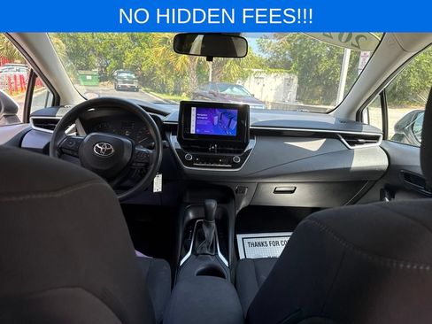 Used 2024 Toyota Corolla LE FWD image 10