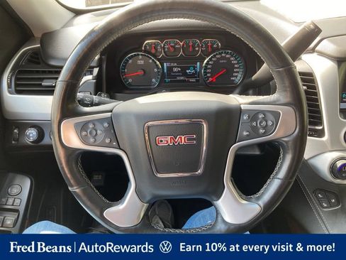 Used 2019 GMC Yukon SLT w/ Open Road Package AWD/4WD image 23
