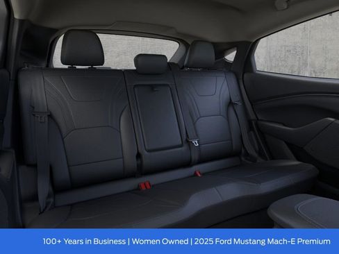 New 2025 Ford Mustang Mach-E Premium image 13