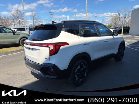 New 2026 Kia Seltos S AWD/4WD image 6