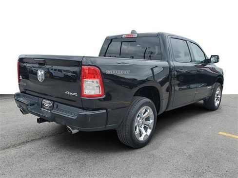 Certified 2022 RAM 1500 Big Horn AWD/4WD image 4
