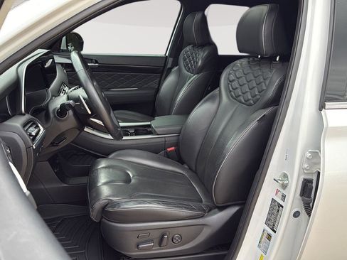 Used 2022 Hyundai Palisade Calligraphy w/ Cargo Package image 11