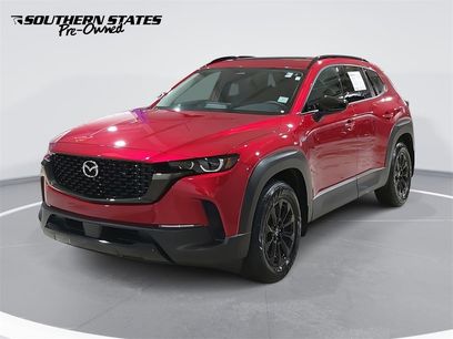 Used 2025 MAZDA CX-50 AWD 2.5 Hybrid w/ Weather Package