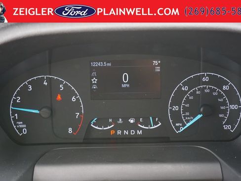 Used 2025 Ford Transit 250 Low Roof w/ Exterior Upgrade Package RWD image 22