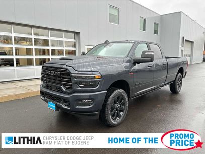 New 2026 RAM 3500 Laramie