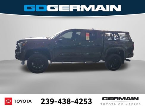 New 2026 Toyota Tacoma SR5 AWD/4WD image 11