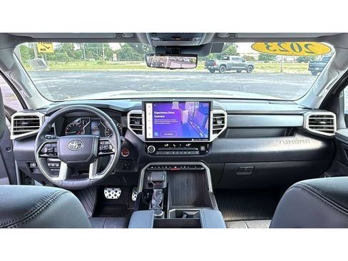 Used 2023 Toyota Tundra SR5 w/ TRD Off-Road Premium Package AWD/4WD image 32