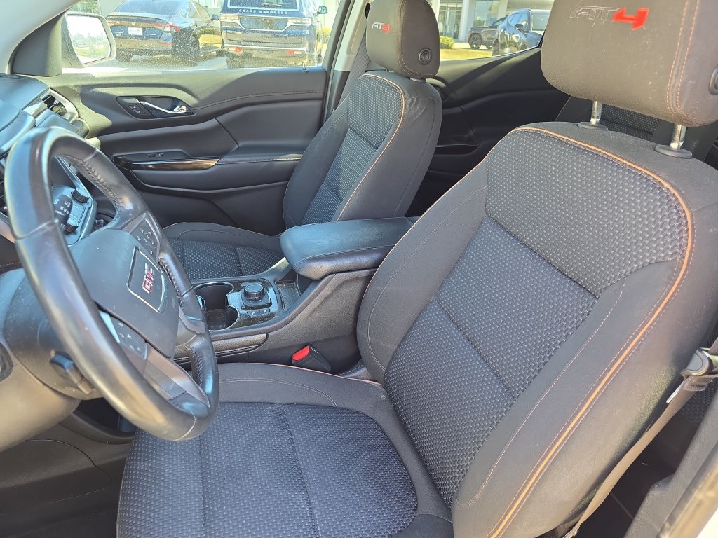 Used 2020 GMC Acadia AT4 w/ Driver Alert Package II AWD/4WD image 21